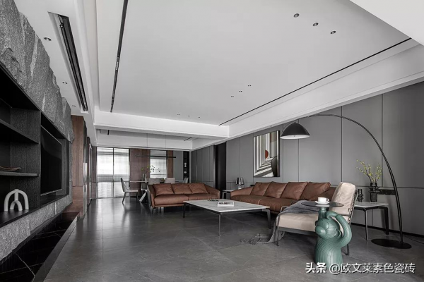 200㎡簡約大平層,恬靜自然,還原生活本味 200㎡簡約大平層,恬靜自然,還原生活本味