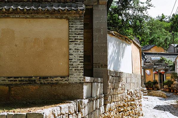 《闖關東》拍攝地，也是齊魯第一古村：這是屬於山東人的倔強