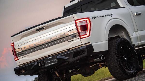 軒尼詩推出F-150改裝版！大排V8加機增，限量發售一百臺