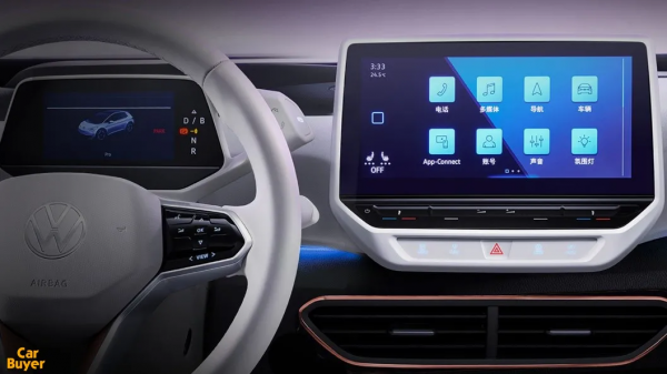 新能源補貼退坡不要緊，微藍6對比ID&period;3，不漲價的良心車型推薦