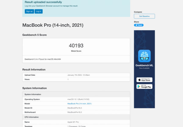 M1Pro MacBook Pro體驗：未來已來，次世代的膝上型電腦