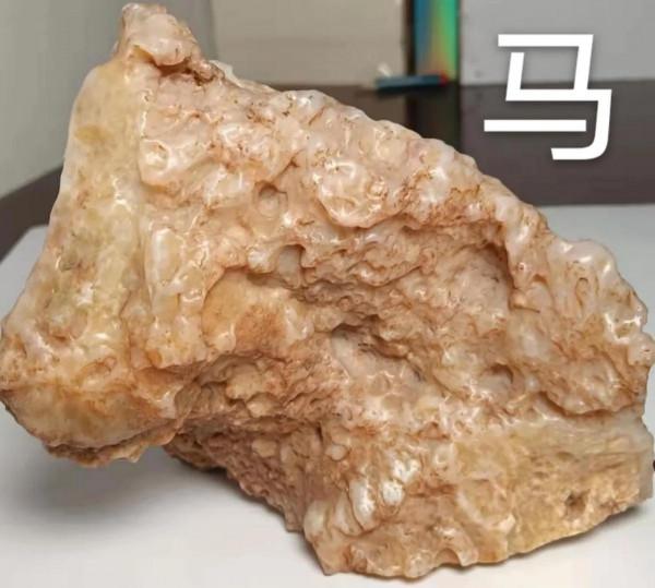 大自然的鬼斧神工，天造奇術，我們無法想象如此模樣，十二屬相