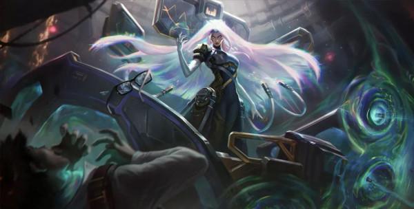 出裝不變勝率上升，後期普攻等於虛弱，極地大亂鬥琴女真的強