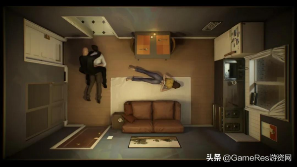 互動恐怖遊戲《十二分鐘》賣出百萬份，從構思到上線花了7年時間