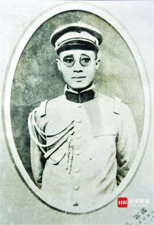 中國軍神，當代孫武劉伯承元帥