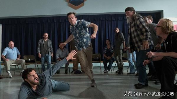 《抓人遊戲》：真人真事改編，一個荒唐的遊戲，一群人玩了30年