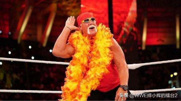 不朽傳奇背後的醜陋人態！名人堂成員浩特霍根最新的身體狀況