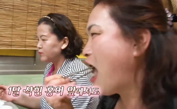 真實故事:韓國50歲大媽天生沒嗅覺,食物越臭越愛吃,醫生查明真相