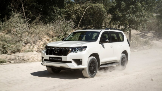 進藏利器 四款硬派越野車推薦