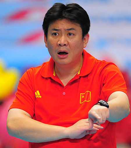 蔡斌或當選女排主教練！3點原因勝安家傑，將帶隊問鼎世錦賽冠軍