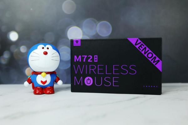 警告！毒液2.0的侵襲——機械師M7 二代無線遊戲滑鼠試用體驗