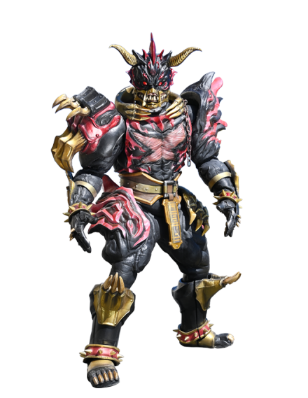 假面騎士敵對組織、邪惡勢力大盤點第38期：“米吉多（Megid）”