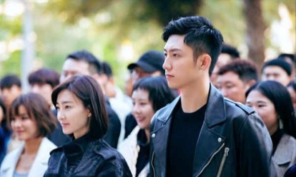 王麗坤憑《三生有幸遇見你》圈粉,四位女配也不簡單,還顏值出眾 王麗坤憑《三生有幸遇見你》圈粉,四位女配也不簡單,還顏值出眾