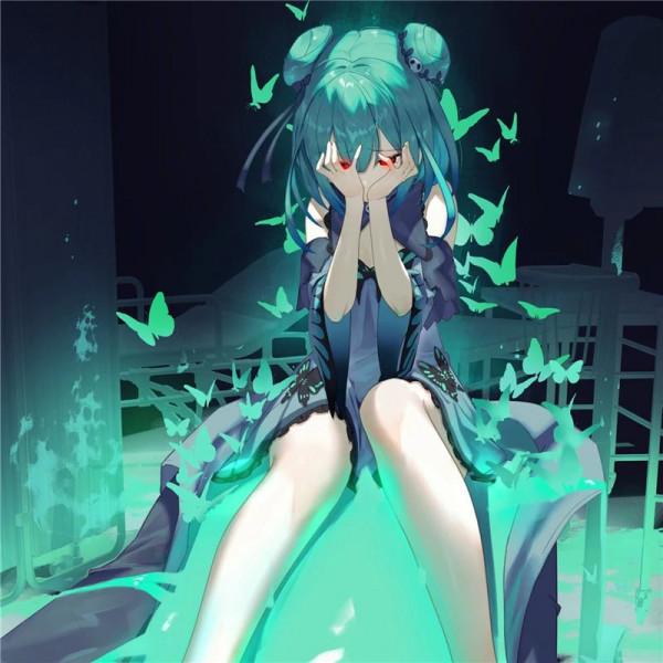 動漫頭像，要什麼避風港鈔票才是夢想