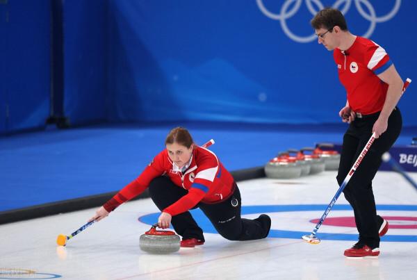 冰壺混雙加拿大瑞士同獲首勝,英國遭遇首敗,澳大利亞三戰皆負 冰壺混雙加拿大瑞士同獲首勝,英國遭遇首敗,澳大利亞三戰皆負