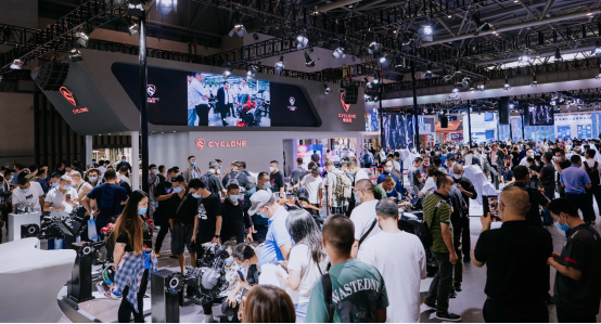 RA9等近10款明星車型到場 多款全新！賽科龍重慶摩展放大招