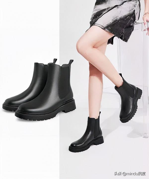 沒有這雙鞋！這個冬天都不完整