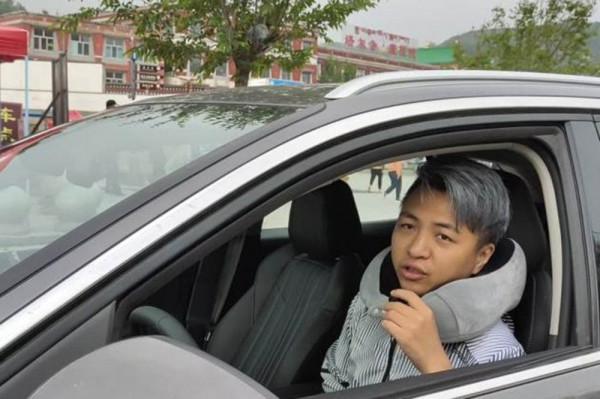 全新標緻4008環青海長測Day1：西寧開始遊記，今天目的地茶卡鎮！