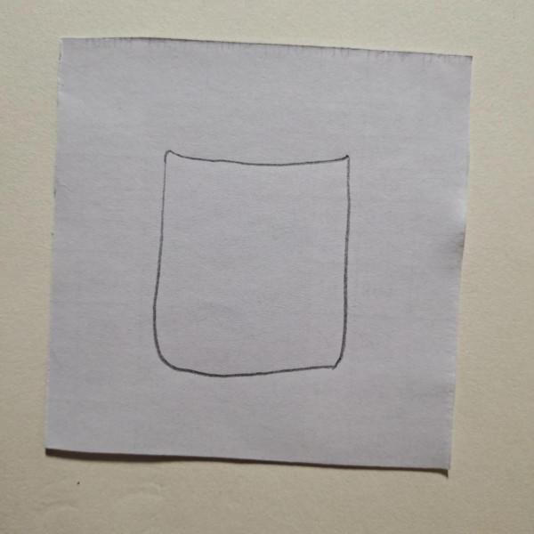 做一個會畫畫的寶藏女孩之筆筒