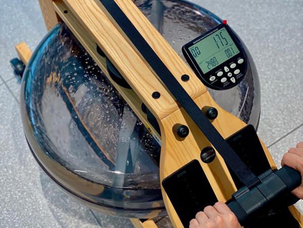 用划船機減脂，體重不減反降？什麼原因造成的？