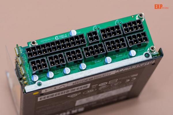 銀欣SX1000電源評測:當前體積最小的千瓦級SFX-L電源 銀欣SX1000電源評測:當前體積最小的千瓦級SFX-L電源