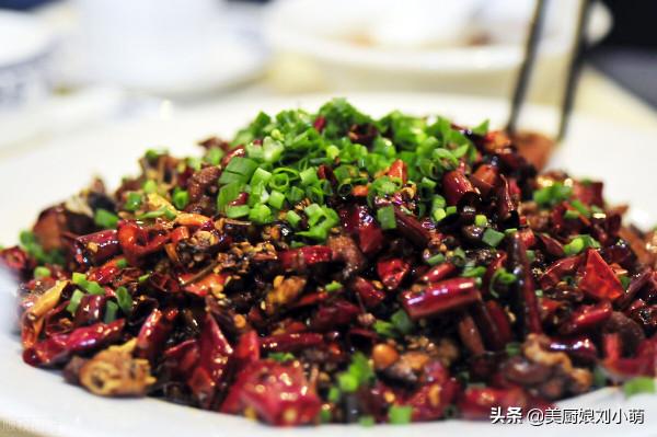 這5個都是能吃辣的省份,這樣的排名你們認可嗎 這5個都是能吃辣的省份,這樣的排名你們認可嗎