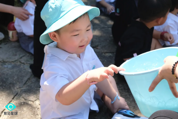 育見星球大自然課程「尋找泡泡樹」——小探究，大學問