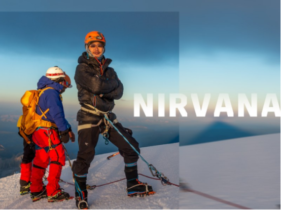 凱迪拉克車主範波:不放棄,雪山就是信仰 凱迪拉克車主範波:不放棄,雪山就是信仰