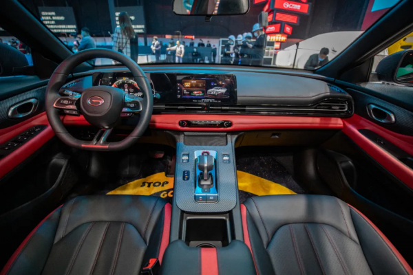 帶你領略廣汽傳祺裡面最野性的豹子