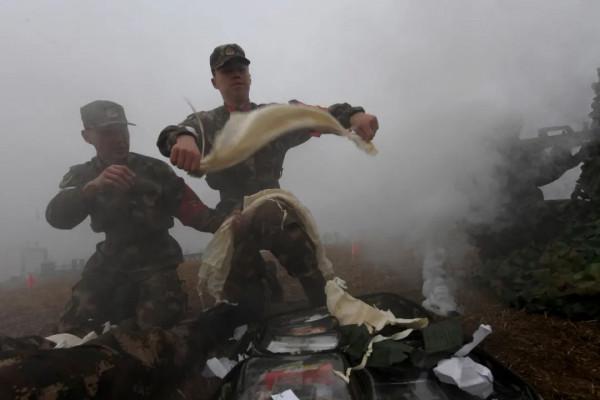 寒冬裡,這場競賽讓人熱血沸騰 寒冬裡,這場競賽讓人熱血沸騰