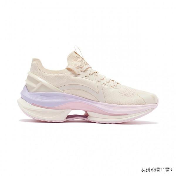 一起愉快的去跑步~李寧·吾適5S跑鞋2022新配色