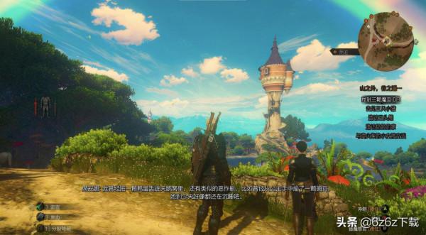 巫師三遊戲體驗分析 巫師三遊戲問題