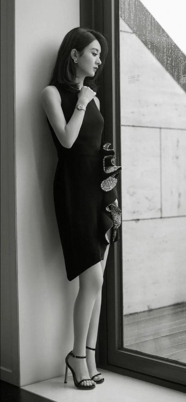 帶你認識一下不一樣的趙麗穎 帶你認識一下不一樣的趙麗穎