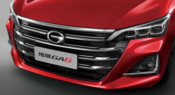 廣汽傳祺GA6 | 典雅與效能並存