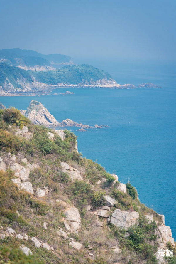 在深圳,必打卡的6個海濱棧道 在深圳,必打卡的6個海濱棧道