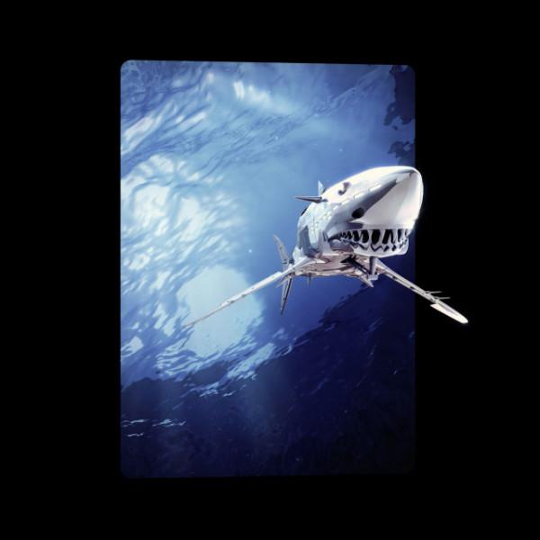 空山基首件NFT,現於ZHEN.獨家抽籤釋出 空山基首件NFT,現於ZHEN.獨家抽籤釋出