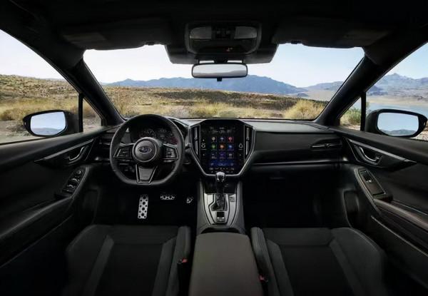 全新一代斯巴魯WRX已釋出,保留了2.4T水平對置+6擋手動+全時四驅 全新一代斯巴魯WRX已釋出,保留了2.4T水平對置+6擋手動+全時四驅