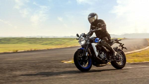 看來荷包捂不住了 2022年將會上市的重磅摩托車