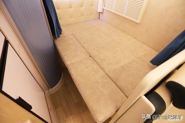 帶自動駕駛和21度電!新款大眾化E途房車來了!內飾豪華住著挺爽 帶自動駕駛和21度電!新款大眾化E途房車來了!內飾豪華住著挺爽