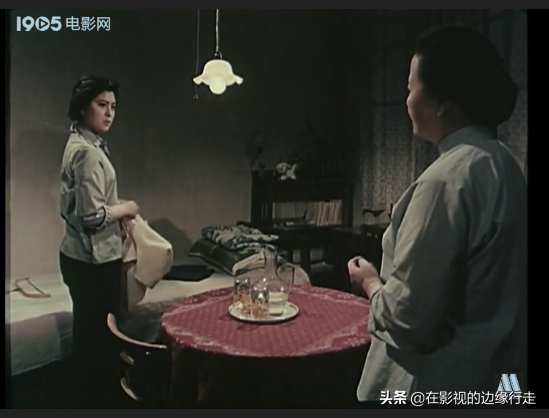 聊聊《黑三角》，老演員凌元塑造的女特務，拯救了這部平庸的電影