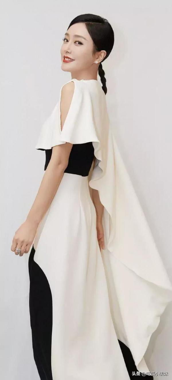 秦嵐，高雅迷人，氣質出眾，不知誰有福氣能娶到她