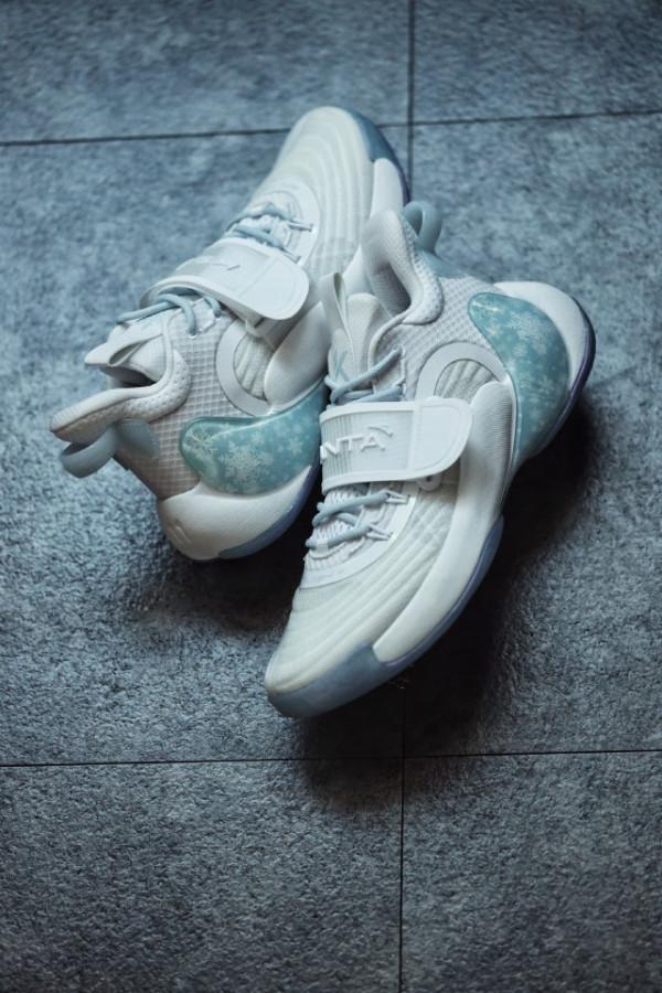 一週球鞋！安踏多款新品曝光，李寧全城10代亮相，耐克阿迪無亮點