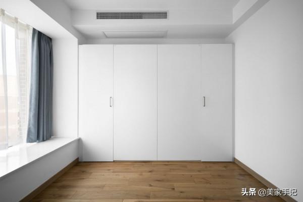 再買房,我一定學他家堅持去電視牆化,書房臥室合二為一,太實用 再買房,我一定學他家堅持去電視牆化,書房臥室合二為一,太實用