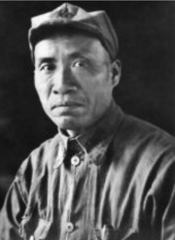 1958年一老紅軍闖中南海被攔，用紙條寫下外號後，毛主席親自接見