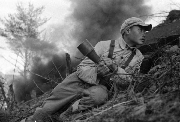 志願軍陷入絕境時，戰士用一手從小練成的“絕活”，“扭轉乾坤”