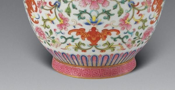 馬未都:800萬的乾隆粉彩瓶,被錯當成是贗品,懂的人還是太少了 馬未都:800萬的乾隆粉彩瓶,被錯當成是贗品,懂的人還是太少了