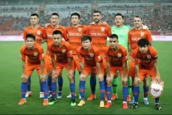 突發事件！魯能泰山提前三輪奪冠