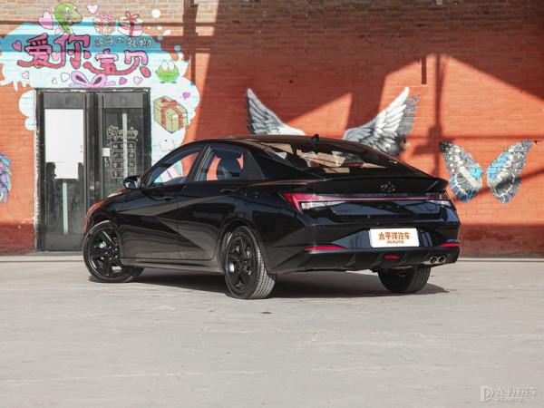 售9&period;98-14&period;18萬元 北京現代新款伊蘭特上市