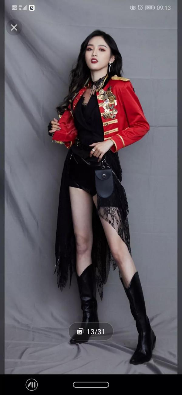 歌手吳宣儀高畫質美圖欣賞 歌手吳宣儀高畫質美圖欣賞