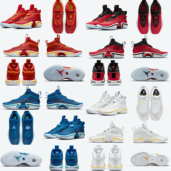 頂級配置！這是近二十年裡最好的AJ正代球鞋？